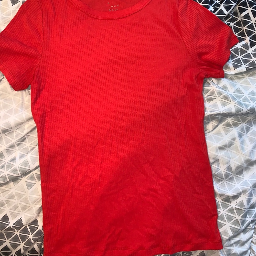Red T-Shirt ✨